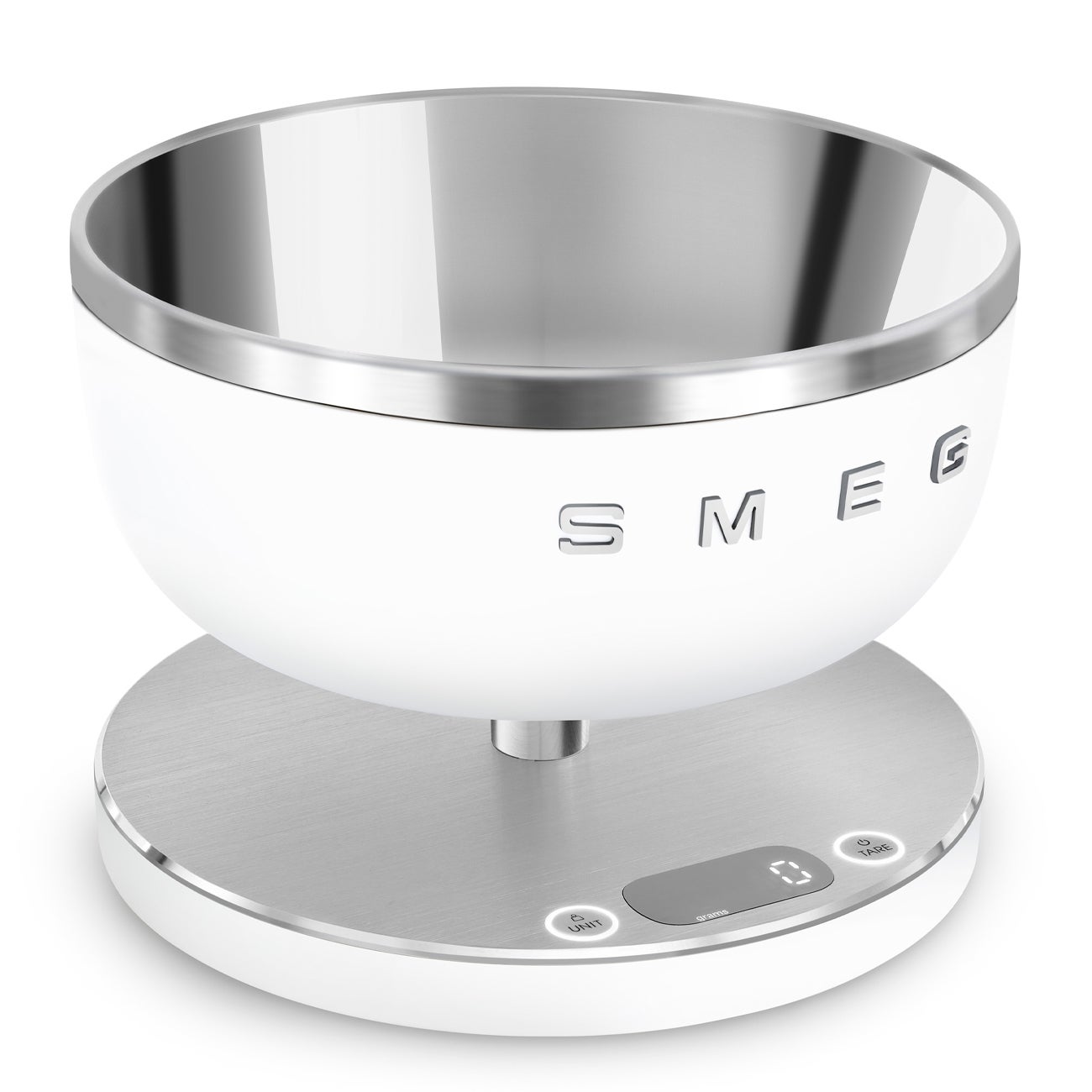 Balance de cuisine KSC01WHMWW Blanc Smeg - 5