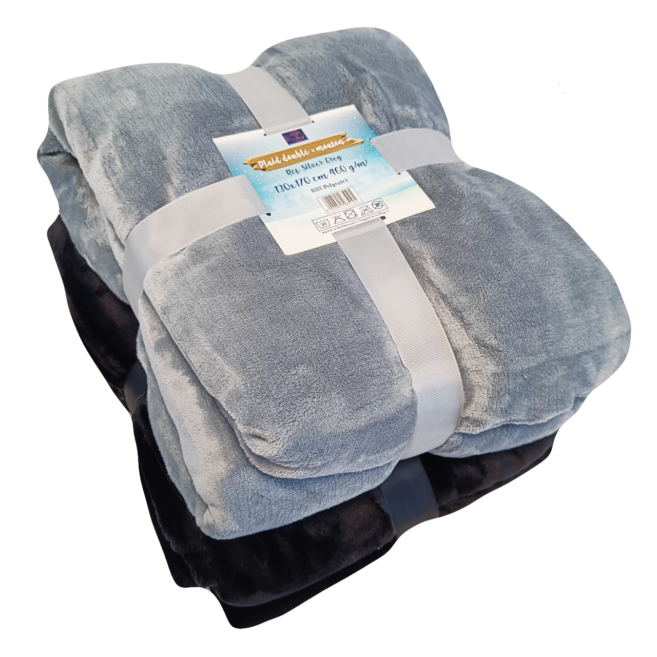 Gilet Thermique Homme Col Montant Polaire Fausse Peau De Mouton - Fermeture Éclair Intégrale Chaud Et Confortable