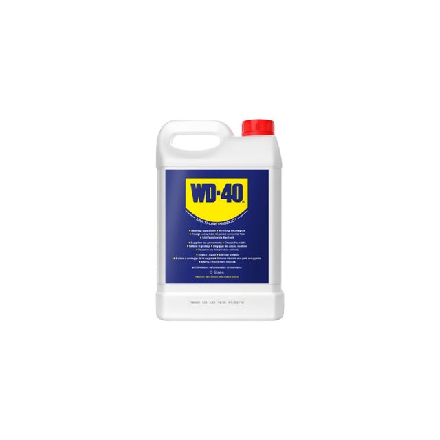 Bidon multifonction WD-40 - 5L - 49500