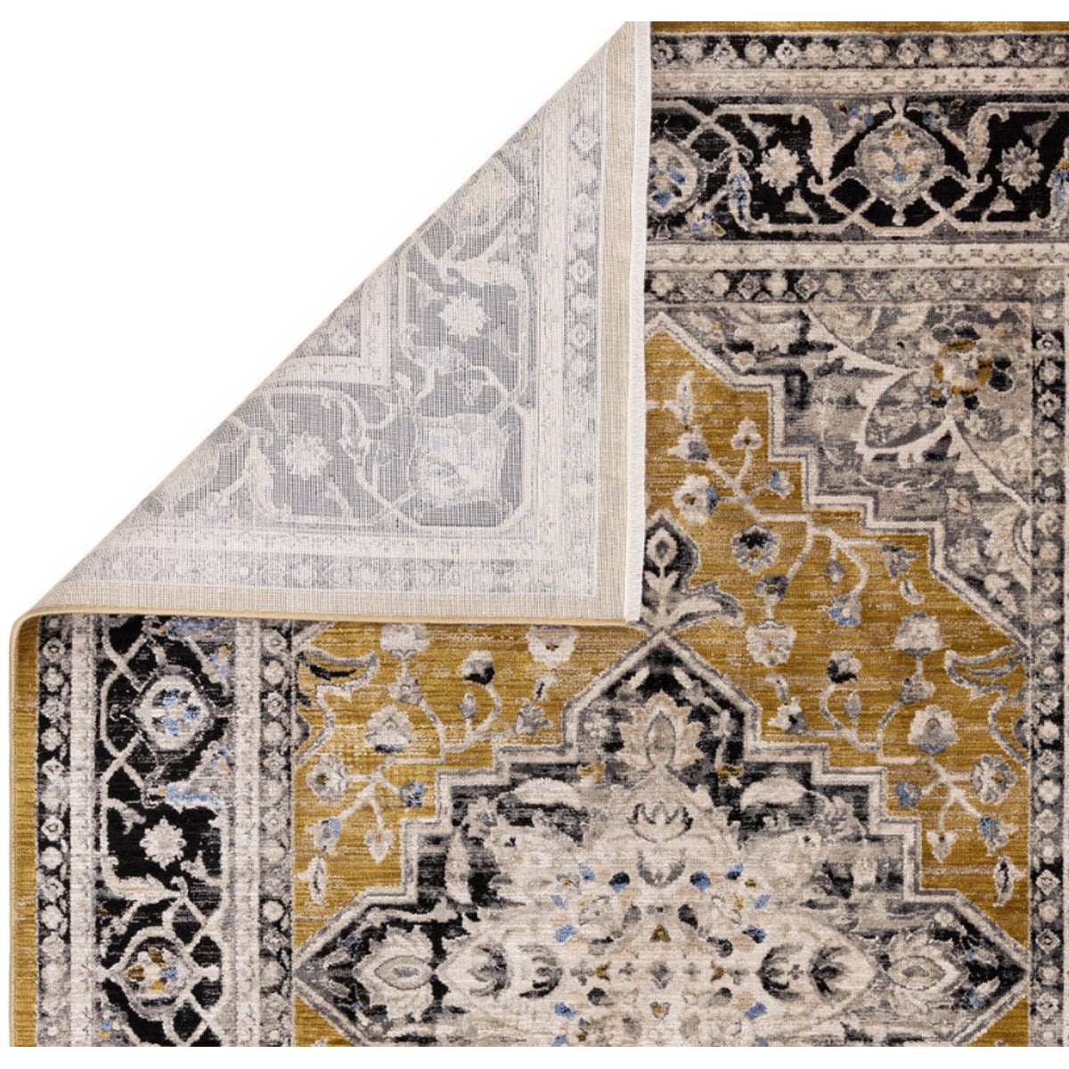 Tapis de salon style orient REYES 120x160 cm - 4