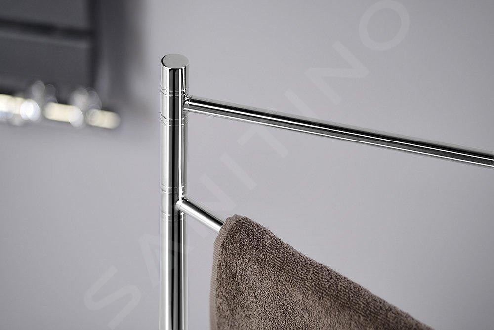 Sapho Flori - Porte-serviettes, chrome 1131 - 8