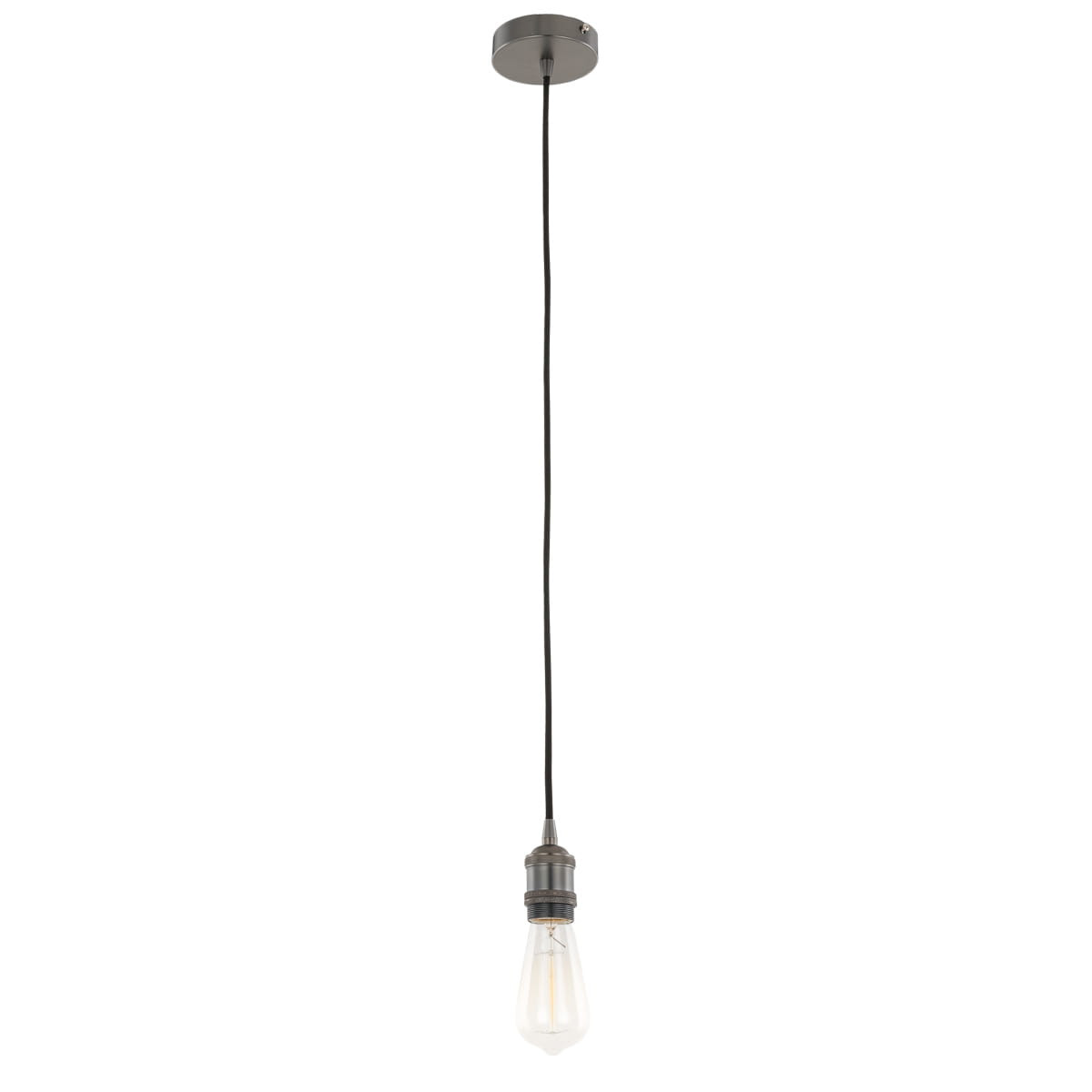Lampa wisząca Classo 1xE27x40W wym: 150 x 10 x 10 cm Italux