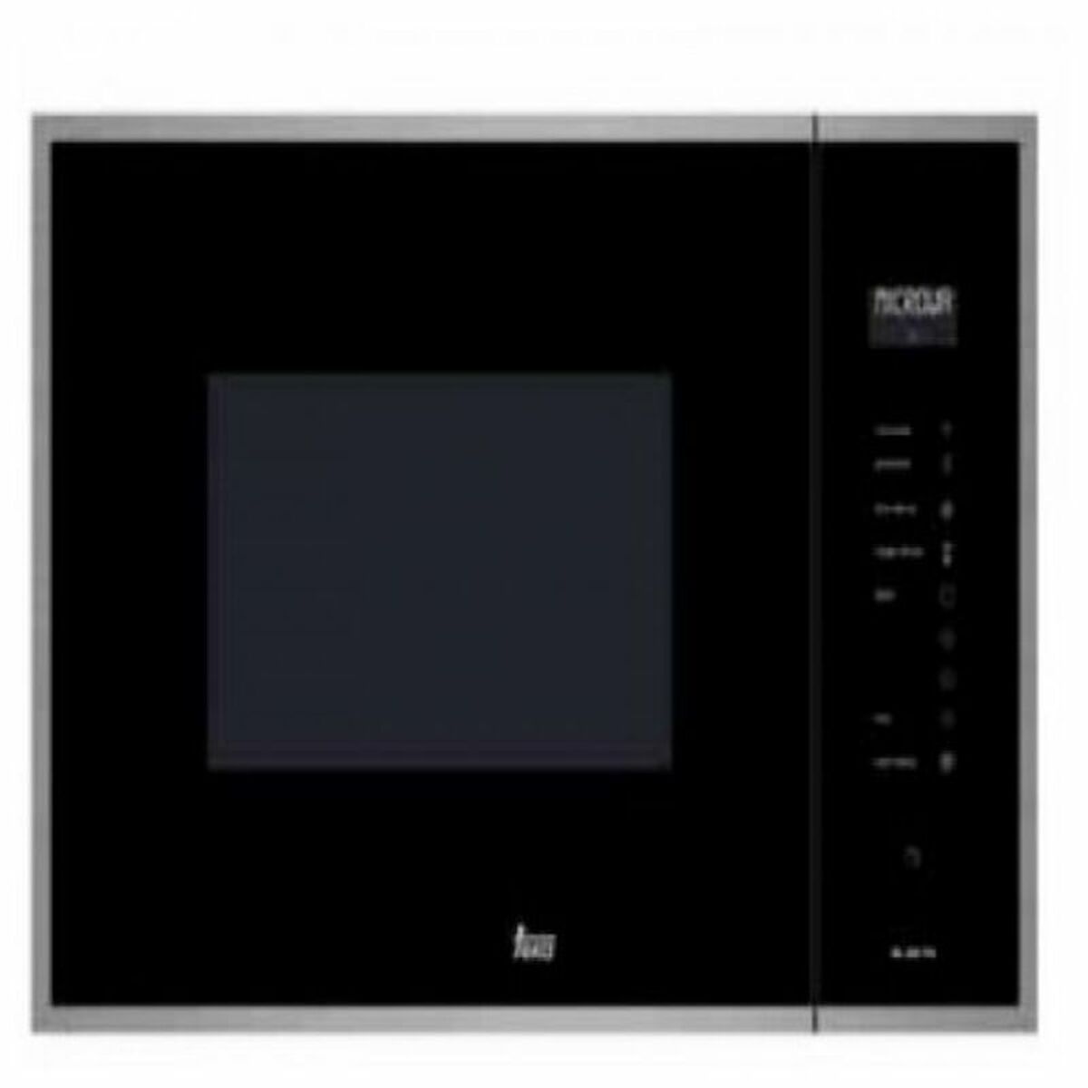 Teka Negro Microondas Ml825tfl 25L Inox+ 40590640 - Imagen 2