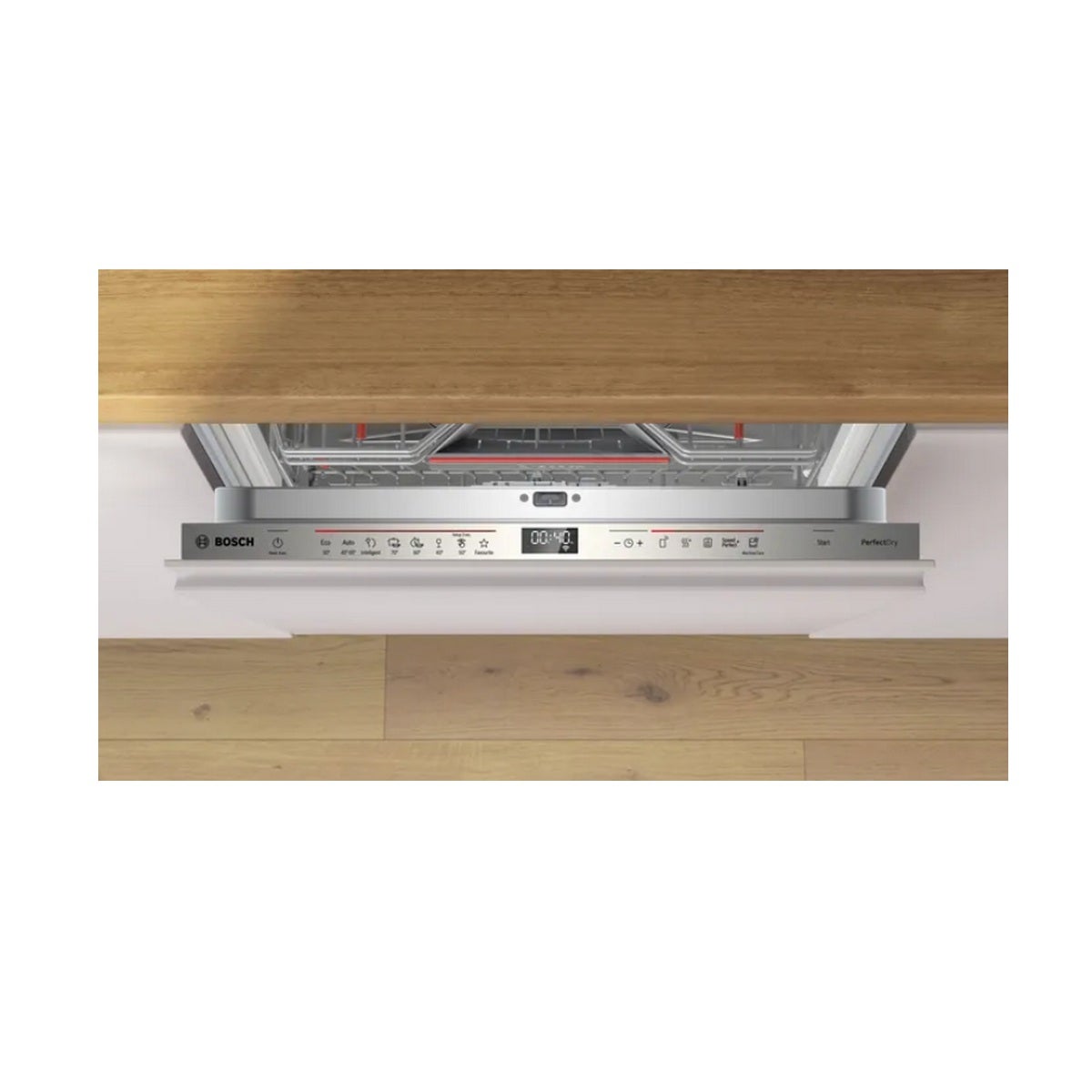 Bosch Serie 6 SMV6ZCX03E lave-vaisselle Entièrement intégré 14 couverts C - 5