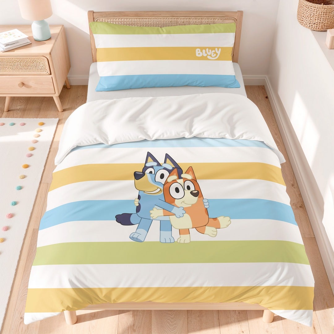 Housse De Couette Fleurs Verte 140X200 Adulte 1 Personne Avec Taie D'Oreiller 65X65 Parure De