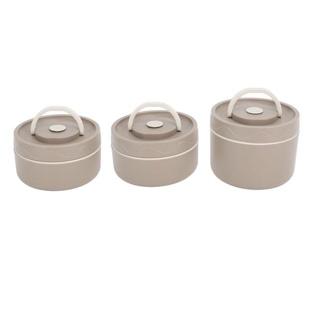 Lunch Box per Adulti Bento Box, Lunch Box Bento impilabile in Acciaio Inossidabile per Cibi Caldi, Contenitore Termico per Alimenti a Tenuta Stagna co