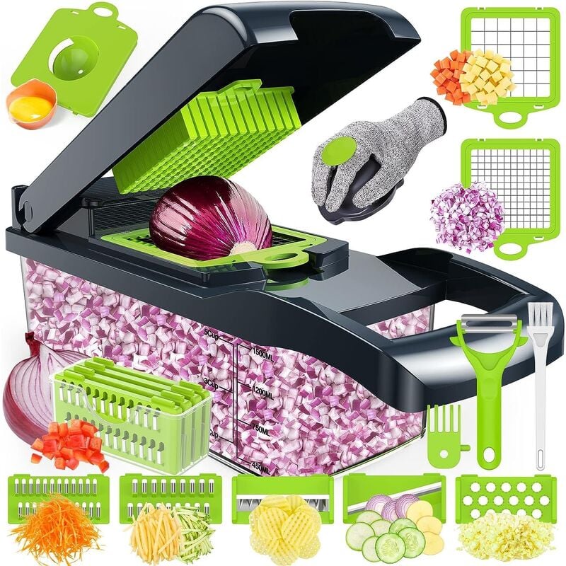 Lama Di Ricambio Per Tagliare Patatine Fritte, In Acciaio Inox 9 Mm Per Tritacarne Commerciale E Verdure, Multiuso