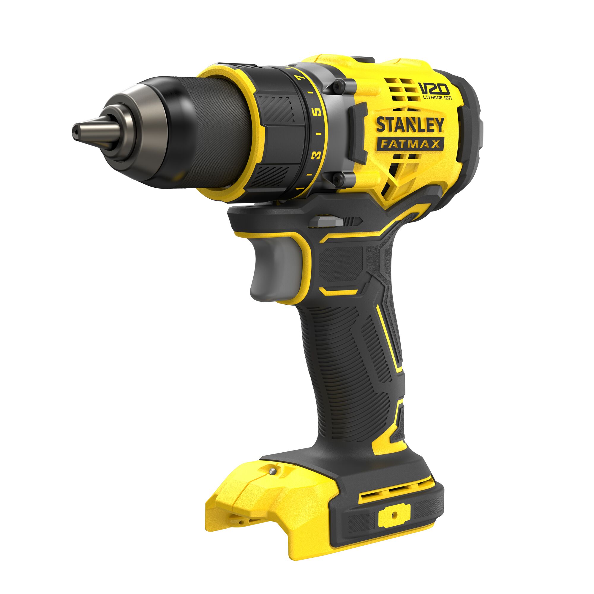 Perceuse Visseuse Sans Fil BLACK+DECKER 18V – Avec 2 Batteries Et Boîtier