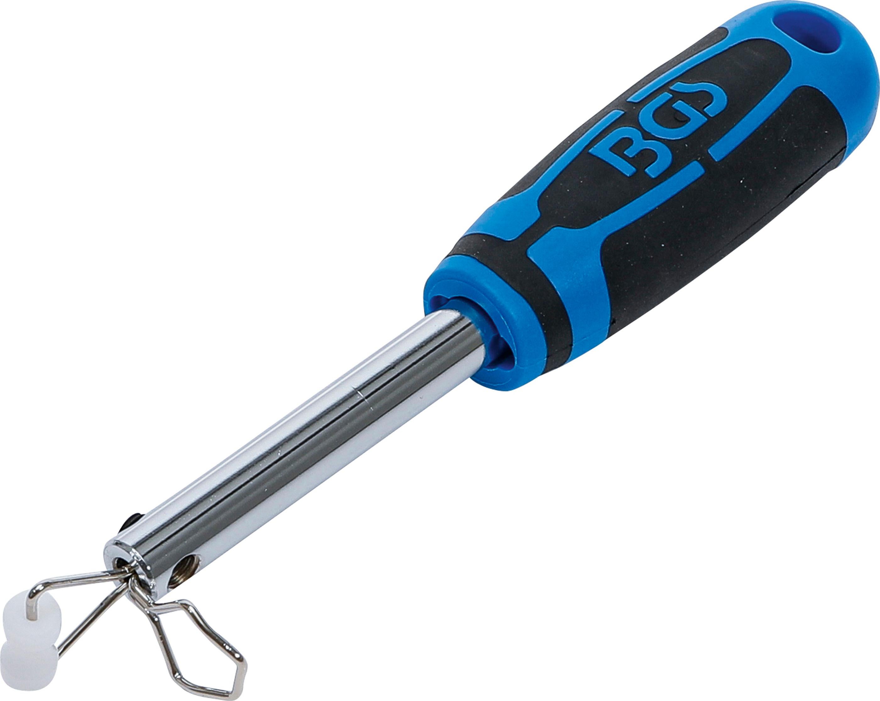 Herramienta de inserción para junta de parabrisas| 220 mm | para BGS 8002