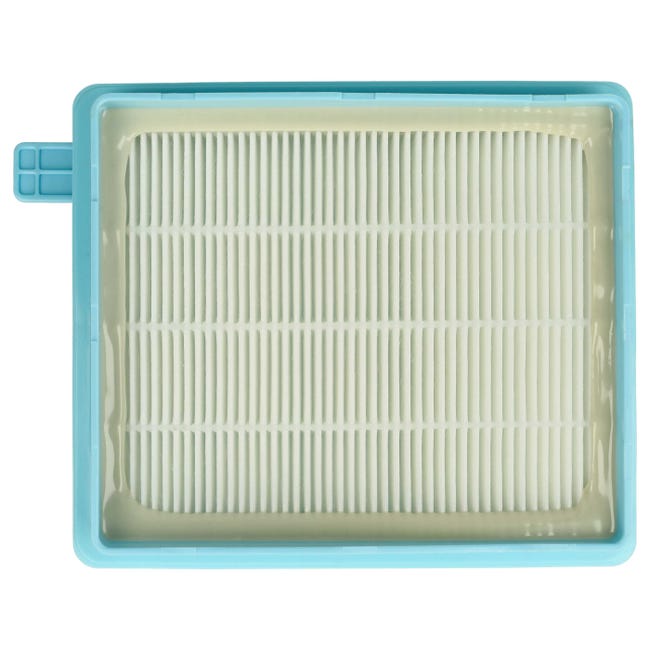 Vhbw Filtro HEPA Per Aspirapolvere Philips – Sostituisce 432200493801, Compatibile Con FC9530, FC9531, FC9532, FC9533, FC9540, FC9542