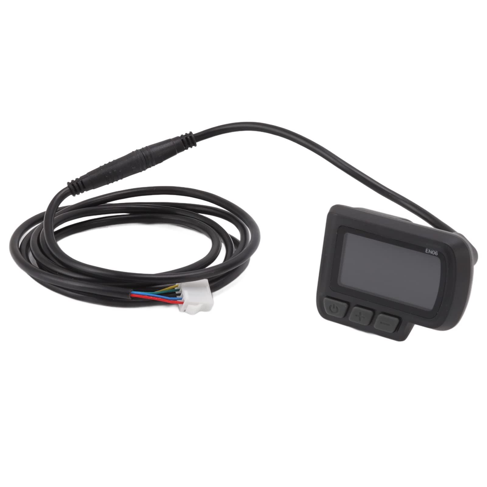 Display LCD Per Bicicletta Elettrica S866 - 24V/36V/48V, Impermeabile, Per Manubrio 22.2mm - Foto 8