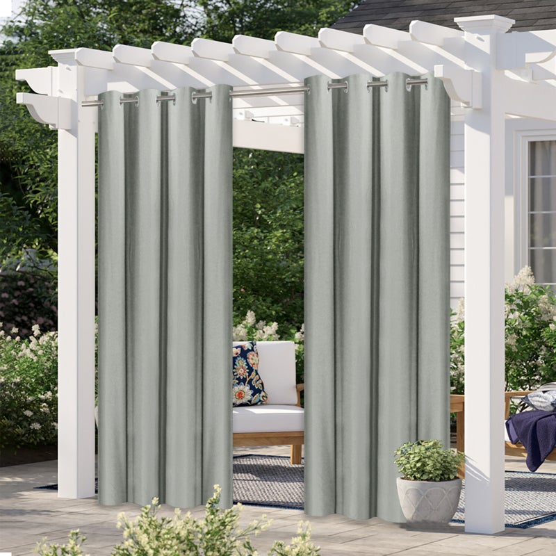 Rideaux Impermables Pour Pergola