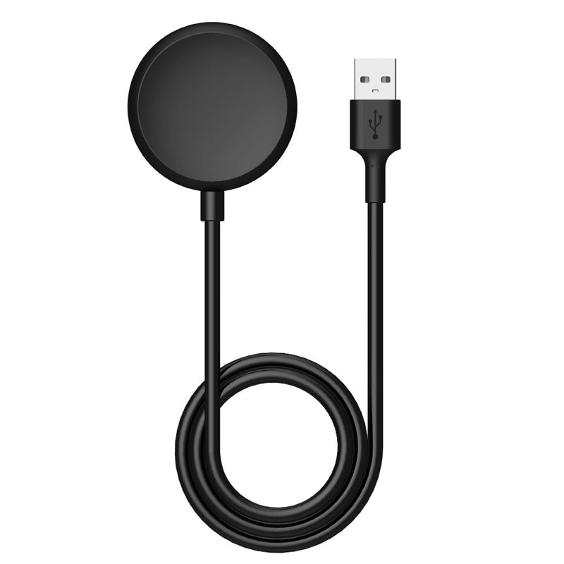 Chargeur Magnétique Universel Pour Montre Connectée - 2 Câbles, Espacement 2.84-2.9mm, Protection Surcharge, Compatible Multi-modèles