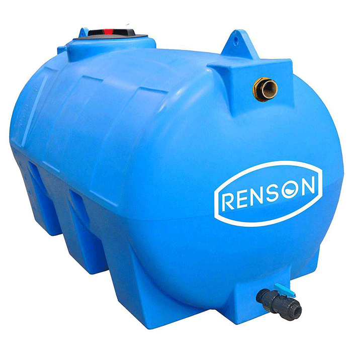 Cuve de stockage eau 500 litres horizontal RENSON Leroy Merlin — free download