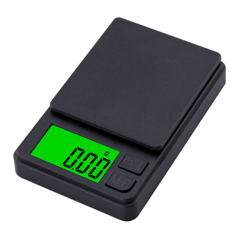 Báscula de cocina de precisión, de 0,01 g a 1000 g, digital