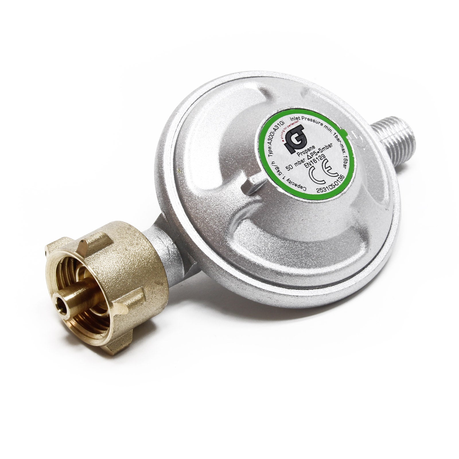 Régulateur de pression B 25 NT 25 m³/h