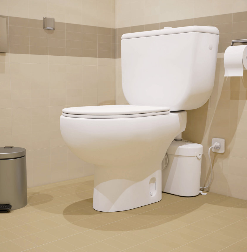 SFA SaniAccess 1 Sanibroyeur - 3