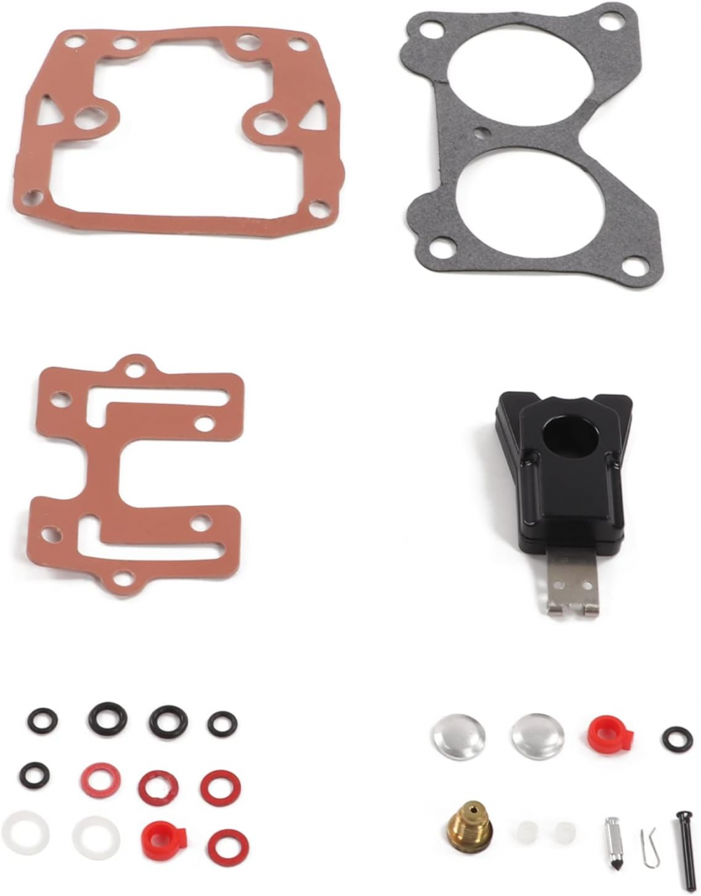 Kit Réparation Carburateur Pour Johnson/Evinrude 6-20 HP - Réf 0439073 - Neuf