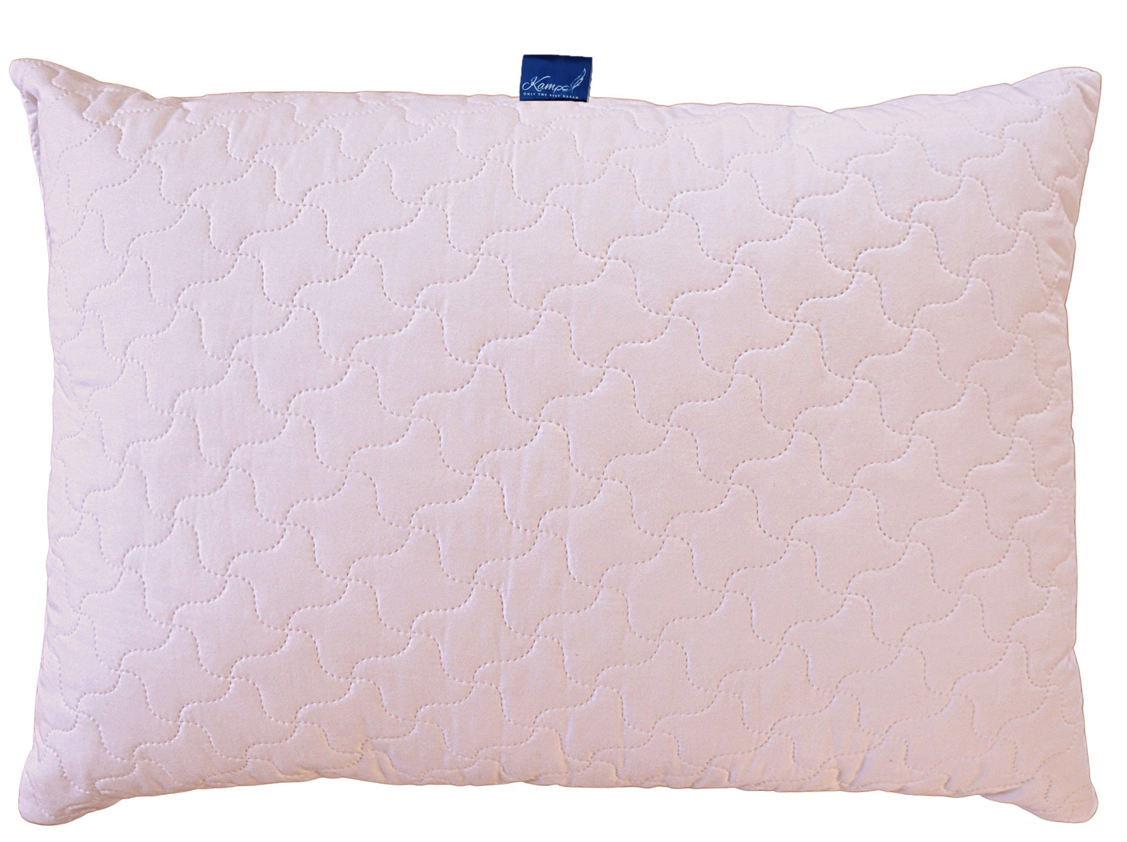 Kam-Pol poduszka mikrofibra Nova różowy 30x50 cm