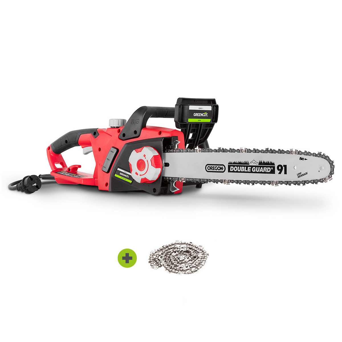 Nos 5 Meilleures Greencut Gs620x Tronçonneuse En France