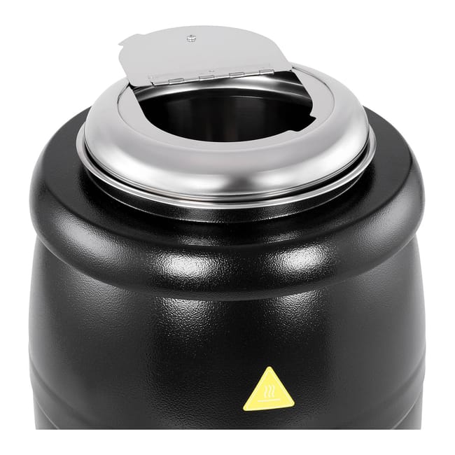 Pentola Elettrica Da 10 Litri Bollitore Per Zuppa Da 400 W Con