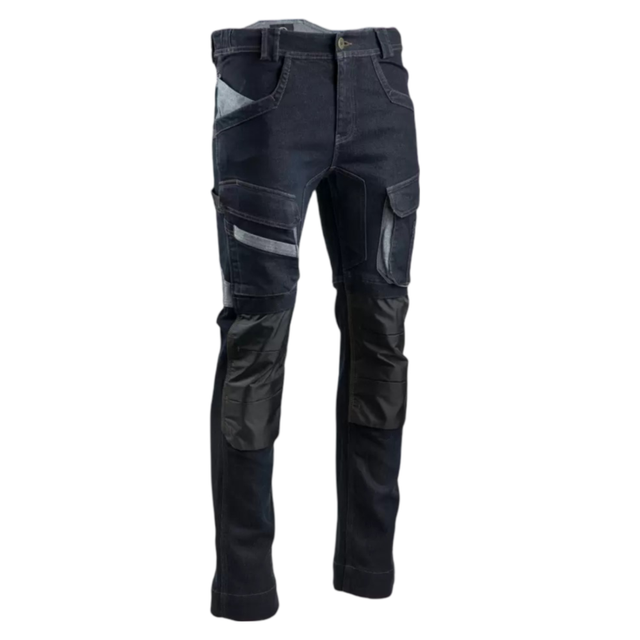 Pantalon de travail multipoche femme au meilleur prix Leroy Merlin
