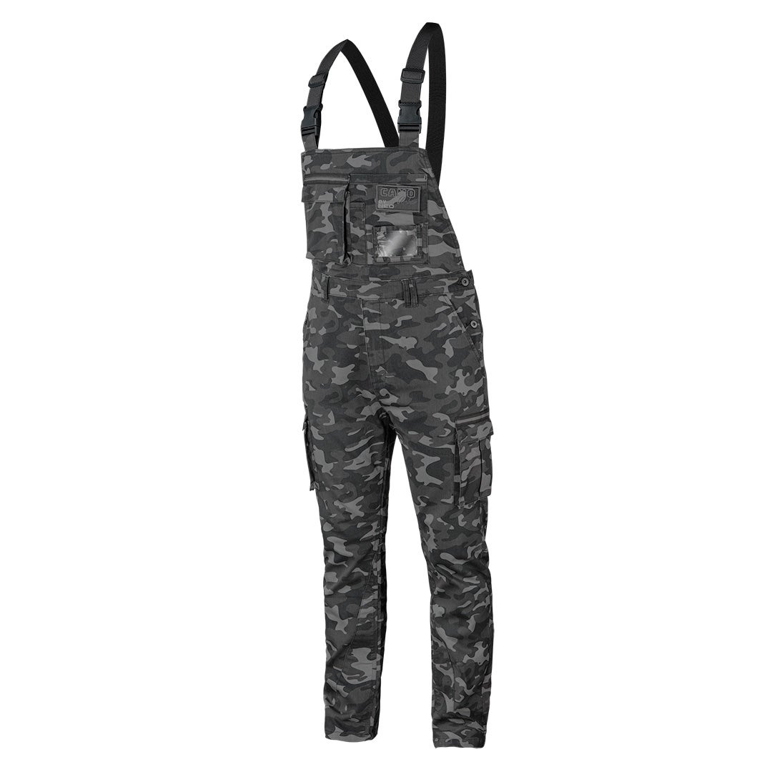 Ogrodniczki robocze Camo URBAN, r. XXXL NEO TOOLS