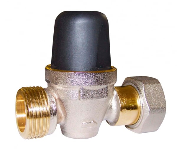 REDUCTEUR PRESSION M/F 3/4 20/27 REGLABLE 1,5 - 4 bar CHAUFFE-EAU