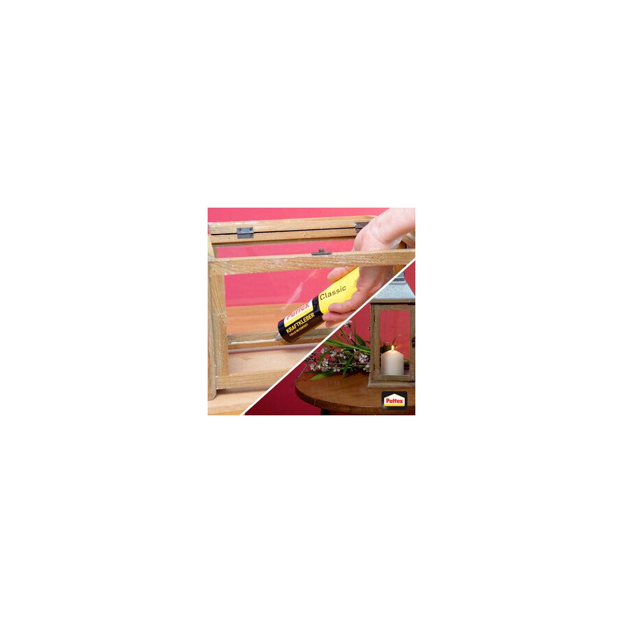 Colle contact liquide de PATTEX - 3