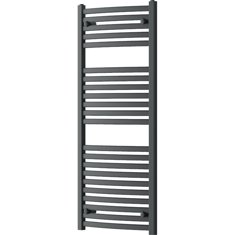 Mexen Helios grzejnik łazienkowy 1200 x 500 mm, 567 W, antracyt - W103-1200-500-00-66