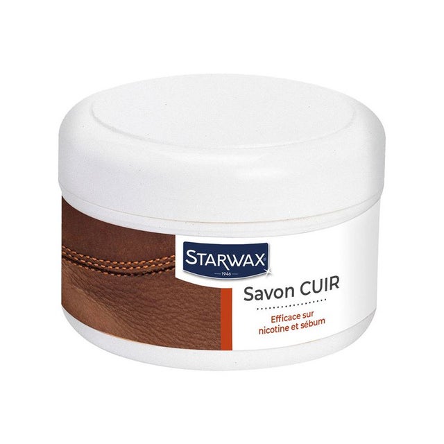 SAVON DOUX CUIR STARWAX 150ML 684 STARWAX - 684