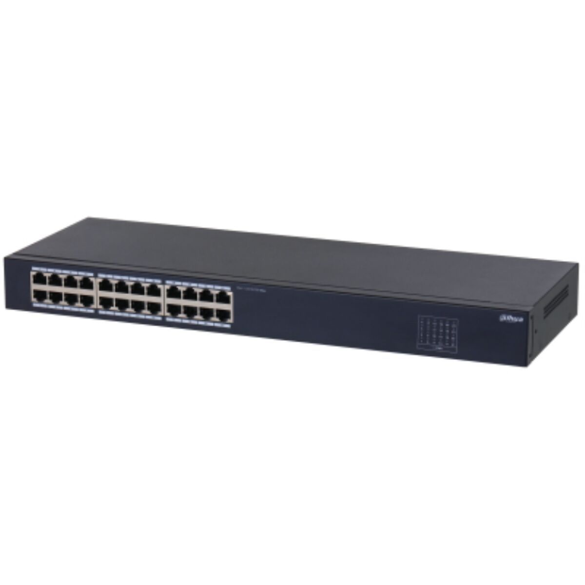 Switch Dahua Technology DH-SF1024 24 Puertos Fast Ethernet L2 Rack Sin Ventilador - Imagen 3