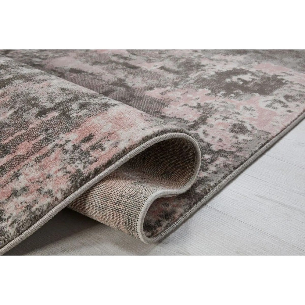 Tapis de salon moderne tissé plat WAVY 160x230 cm - 3