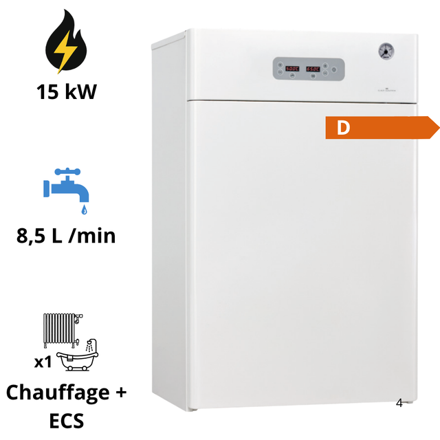 Chaudière électrique chauffage et eau chaude au meilleur prix Leroy — free download