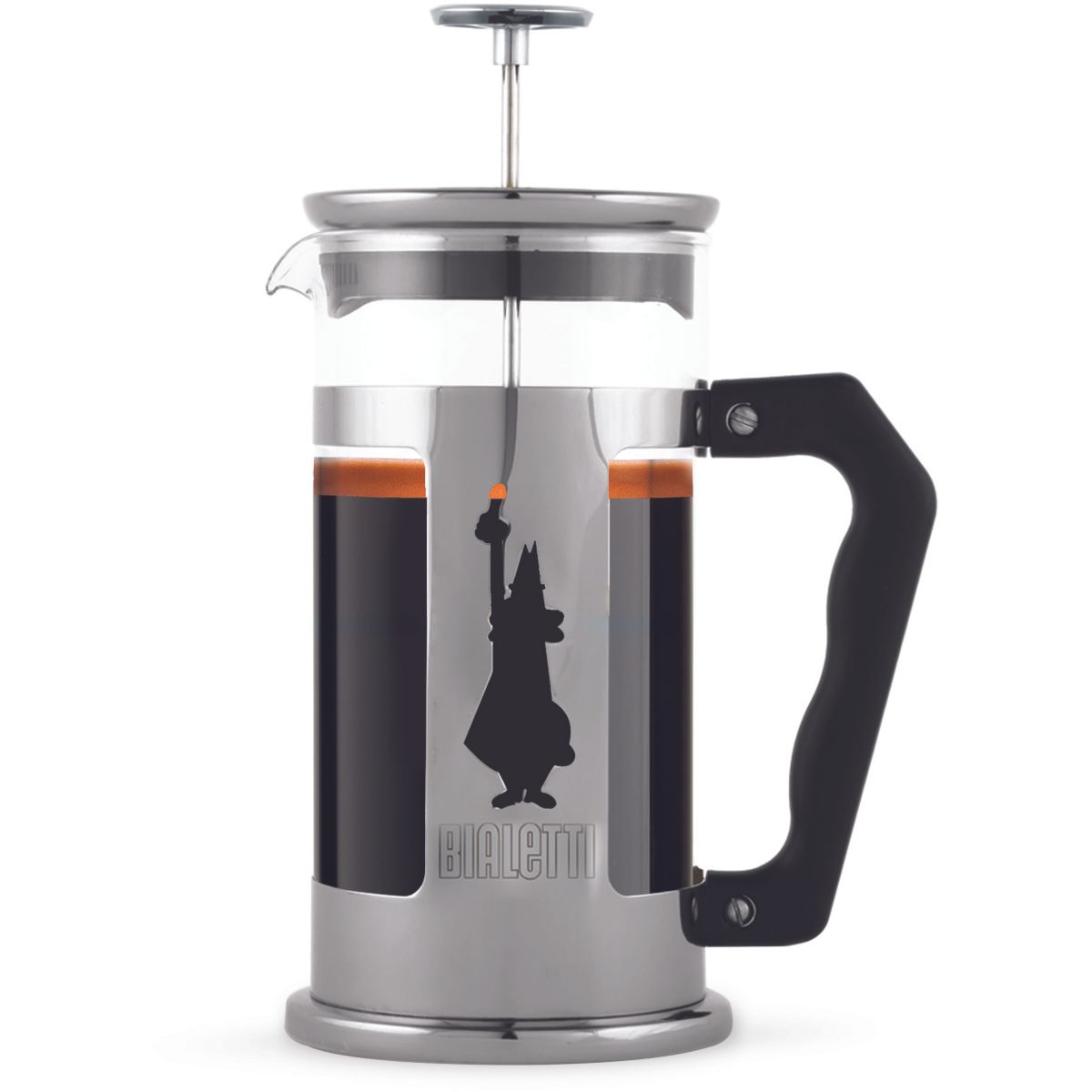 Bialetti Cafetera French Press Preziosa/Omino. 350Ml , Leroy Merlin