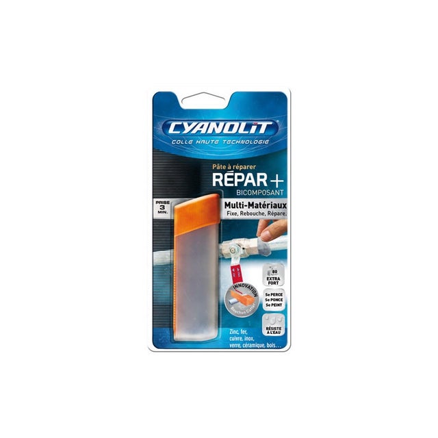 REPAR PATE A REPARER BOUCHON CUTTER CYANOLIT - 33505036