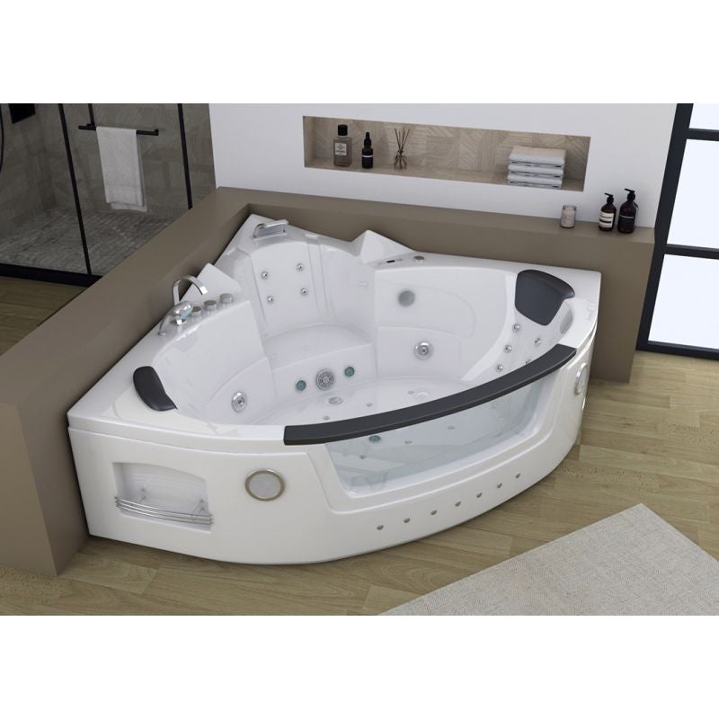 Baignoire balnéo Romantica-S 36 jets Whirlpool - 2