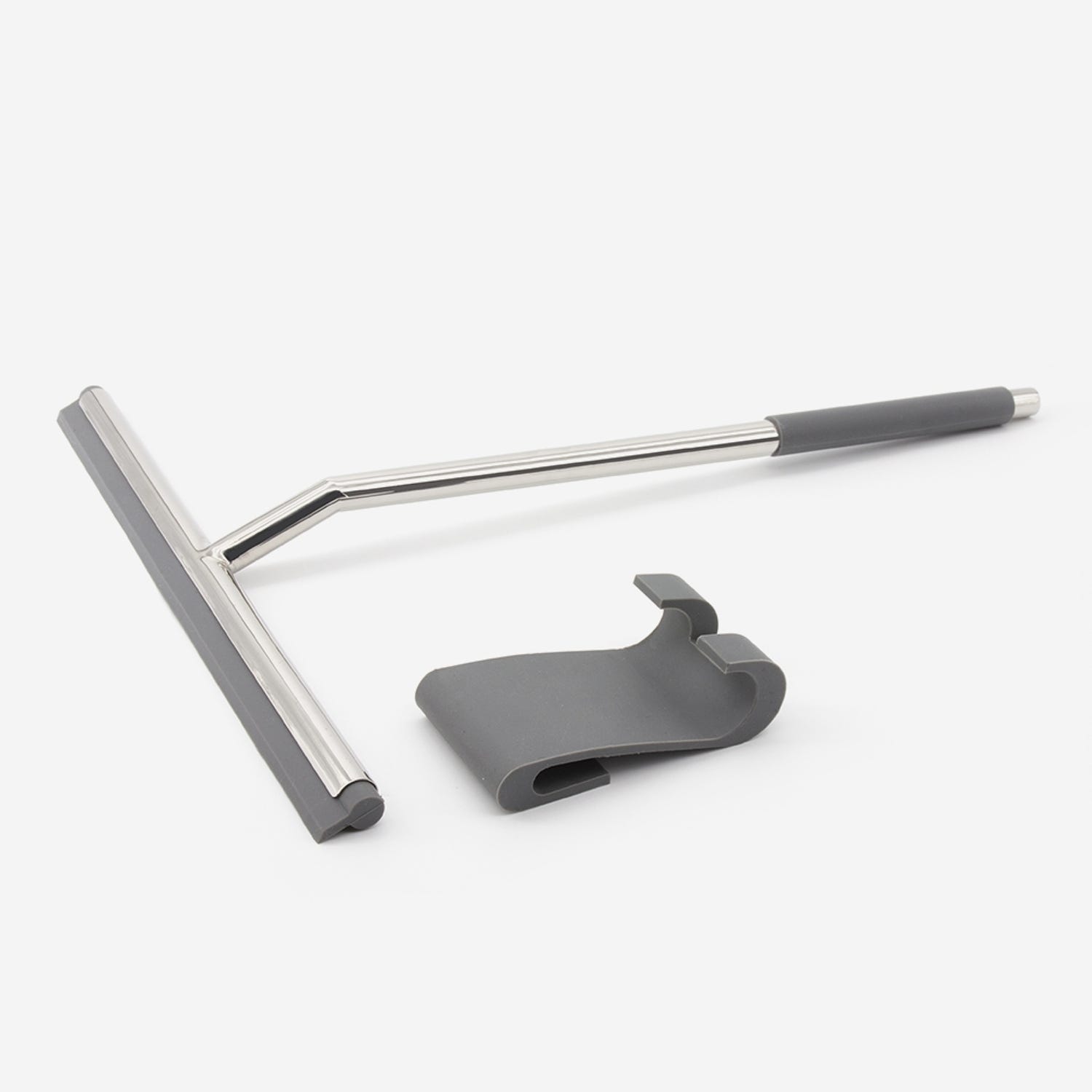 Max Raclette Raclette inox, argent, inox, grande taille, Max | Leroy Merlin