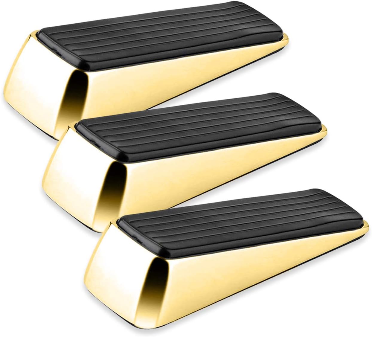 Lot De 12 Cales En Laiton - Tôles De Laiton, Longueurs 1" à 6" - Pour Bricolage