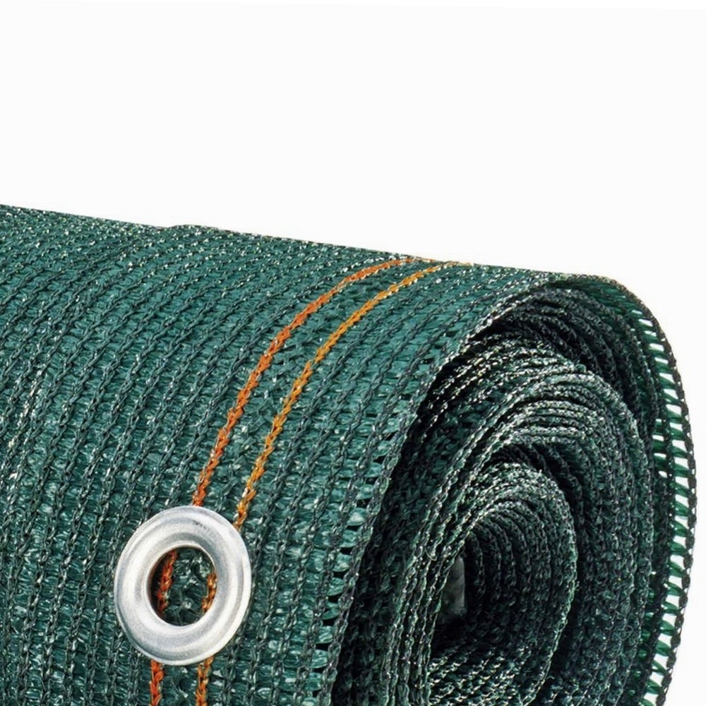 Ecran de brise vue WERKA PRO Green 10 x 2 m 220 g m2 anti UV - 7