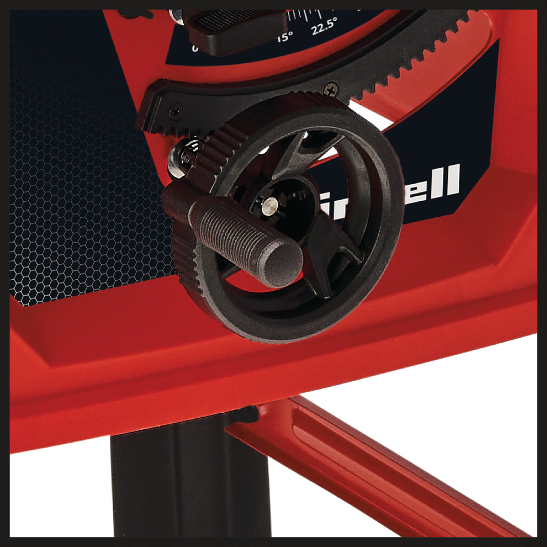 Einhell Scie circulaire sur table TC-TS 2025/2 U (2 000 W, butée d’angle +/- 60°, rallonges latérales) - 3