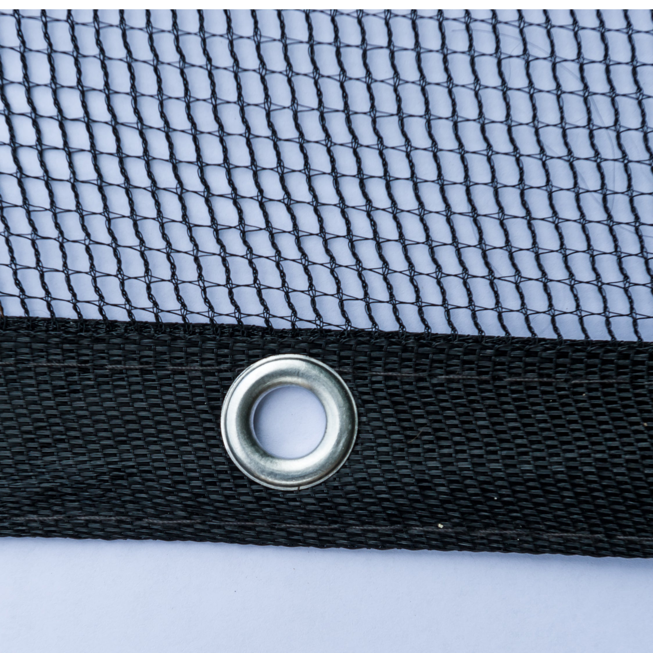 Filet de protection piscine 100g/m2 WERKA PRO 5 x 9 m - 3