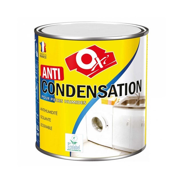 Peinture anti-condensation 0,5L OXI