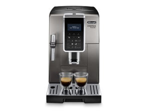 Machine à Café Super Automatique De'Longhi EXAM440.55.B - Noir Charbon