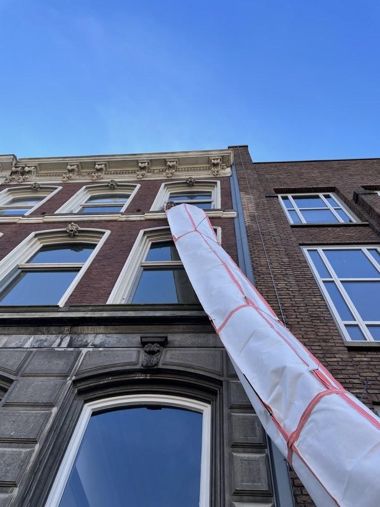 Easy Chute pour un étage | 3 mètres | Goulotte Gravats - 5