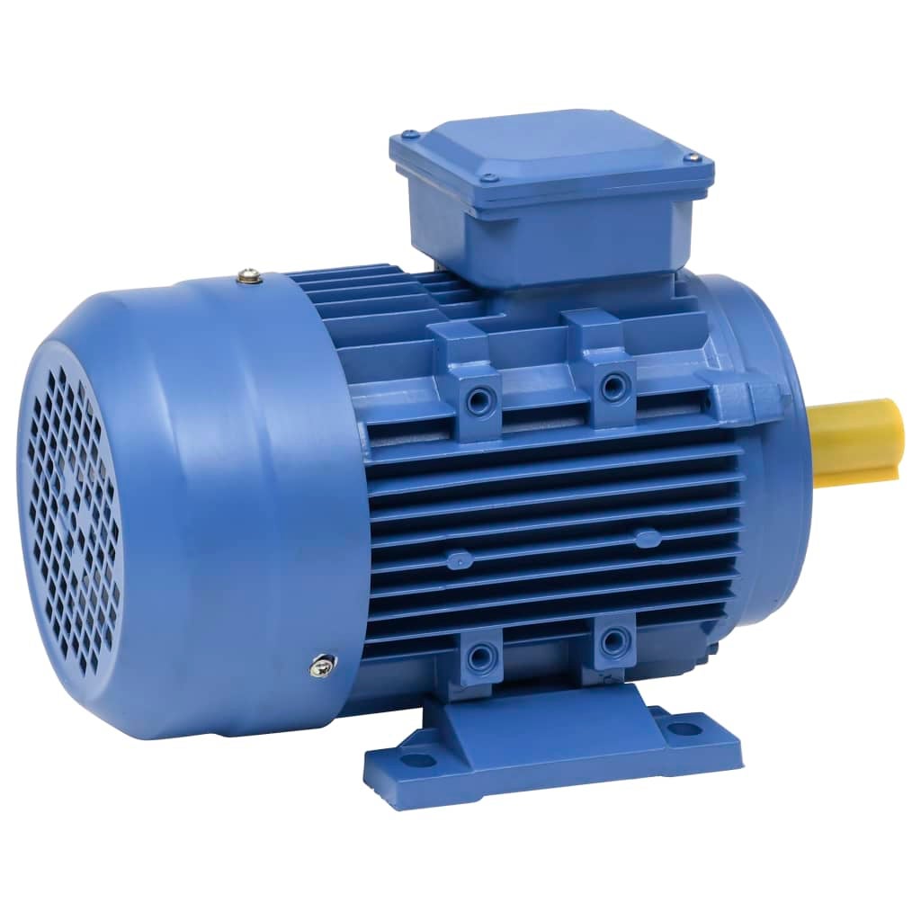 Motor eléctrico trifásico aluminio 1,5kw/2 hp 2840 rpm