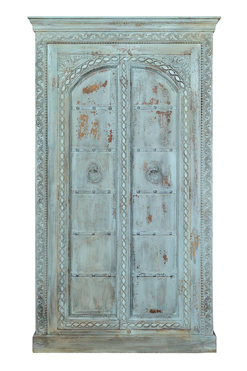 Szafa Manguier Blue Sarcelle
