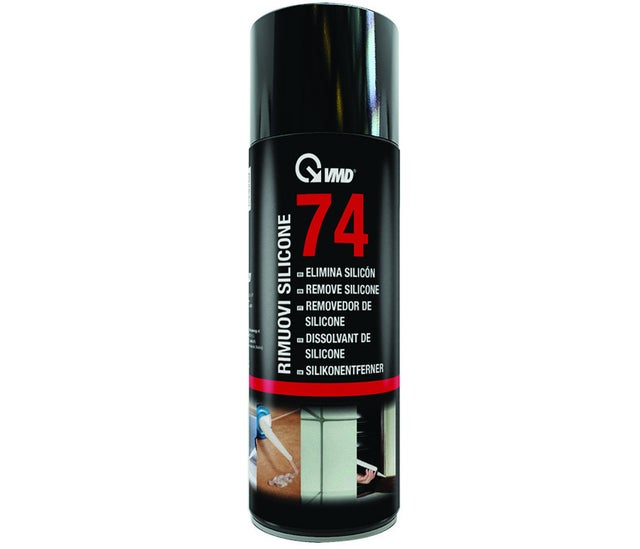 Dissolver Spray de Silicone 400 ml 74 Vmd