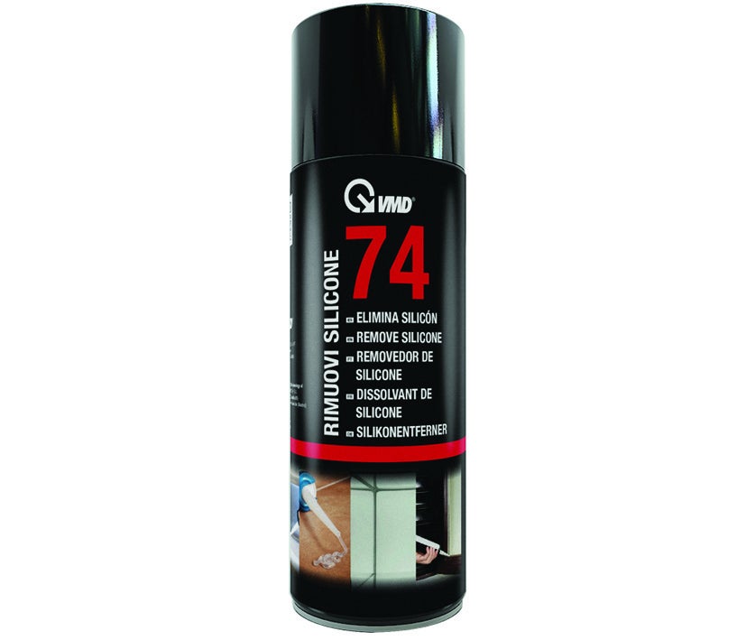 Spray Lubricante De Silicona 400ml RMS