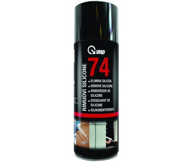 Spray Lubricante De Silicona 400ml RMS